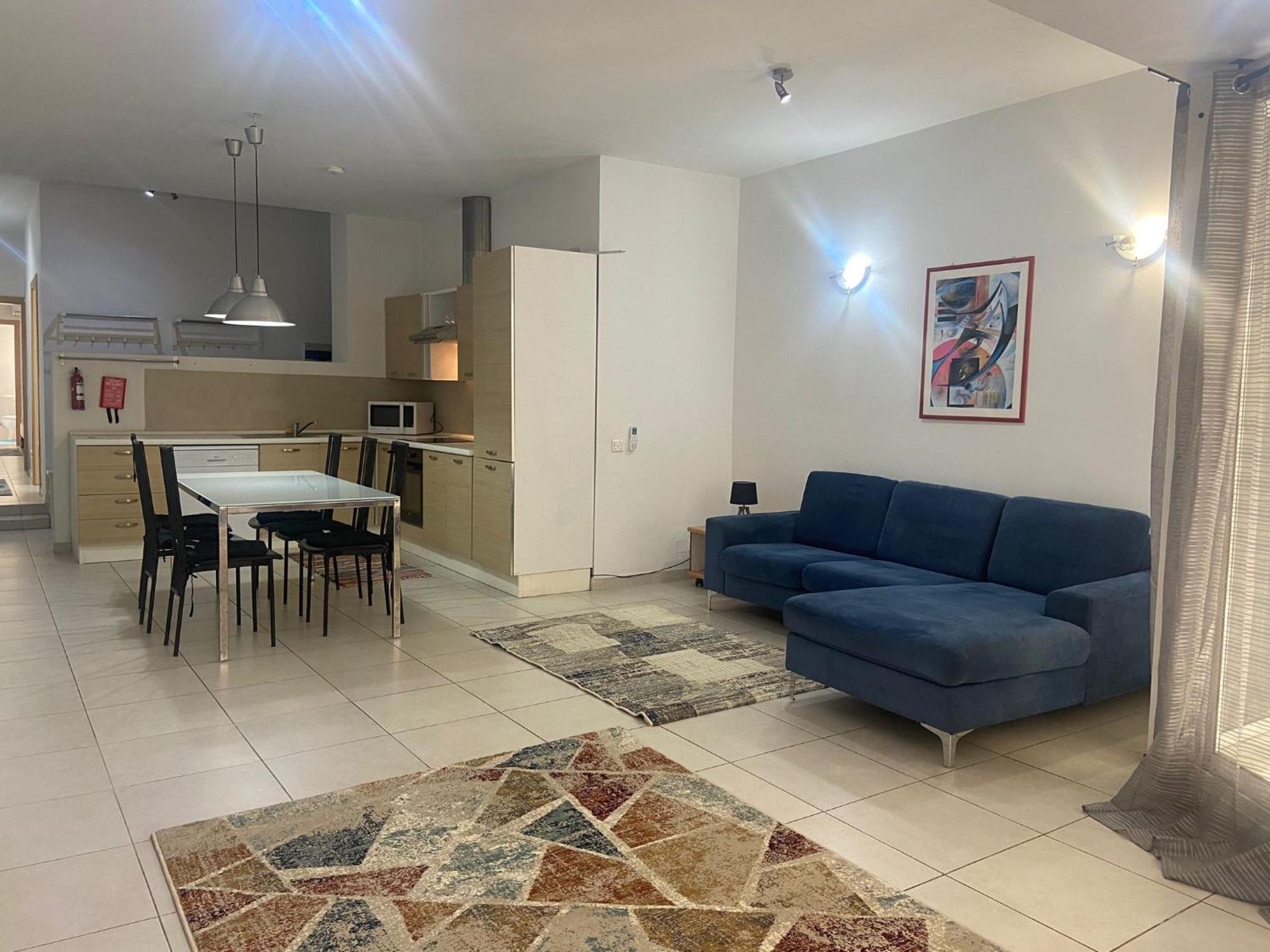 Apartament Sliema 2Bed With Backyard Zewnętrze zdjęcie