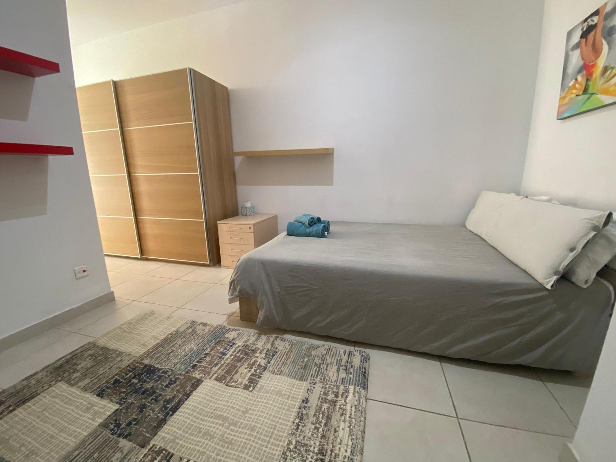 Apartament Sliema 2Bed With Backyard Zewnętrze zdjęcie
