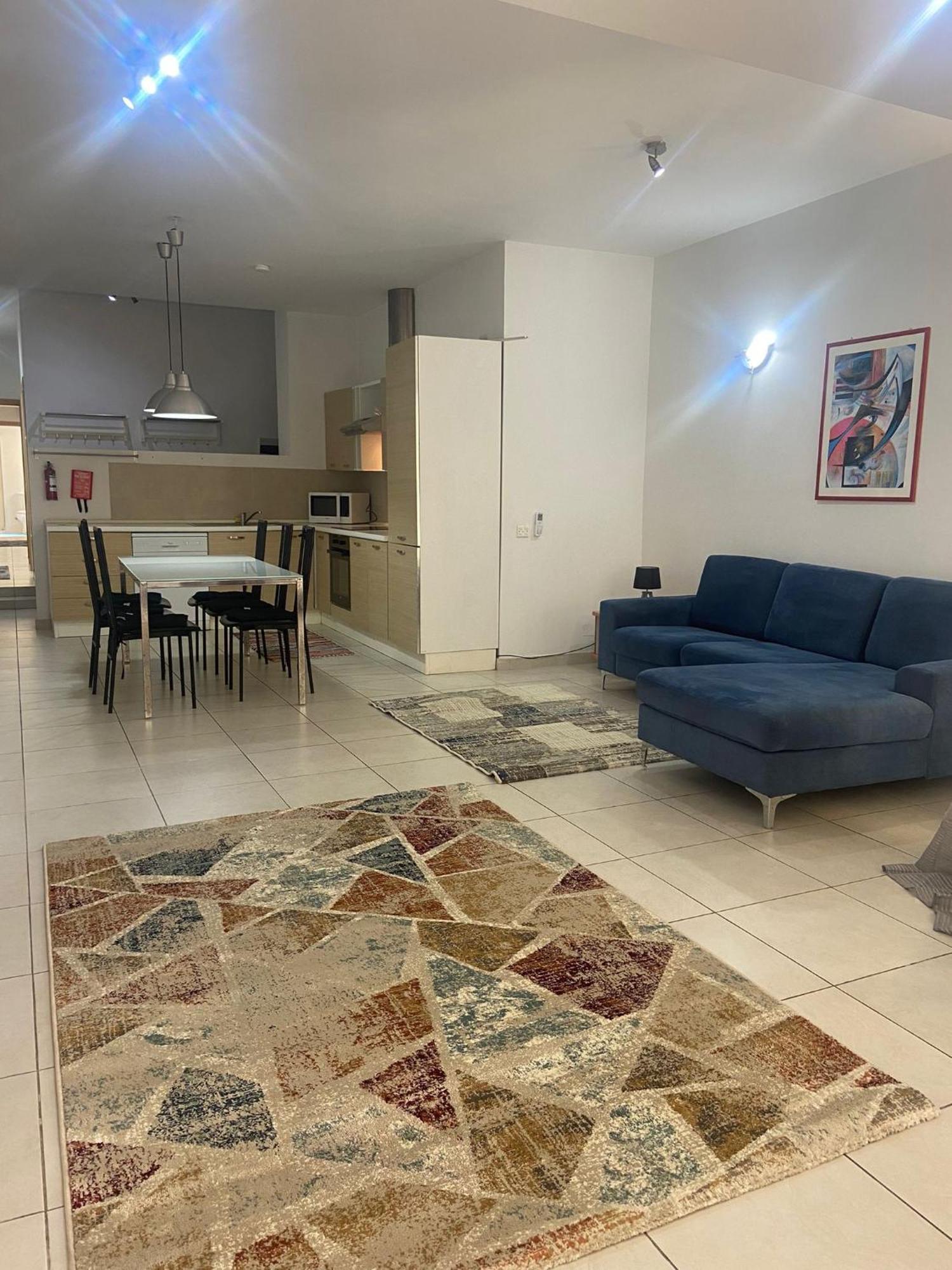Apartament Sliema 2Bed With Backyard Zewnętrze zdjęcie
