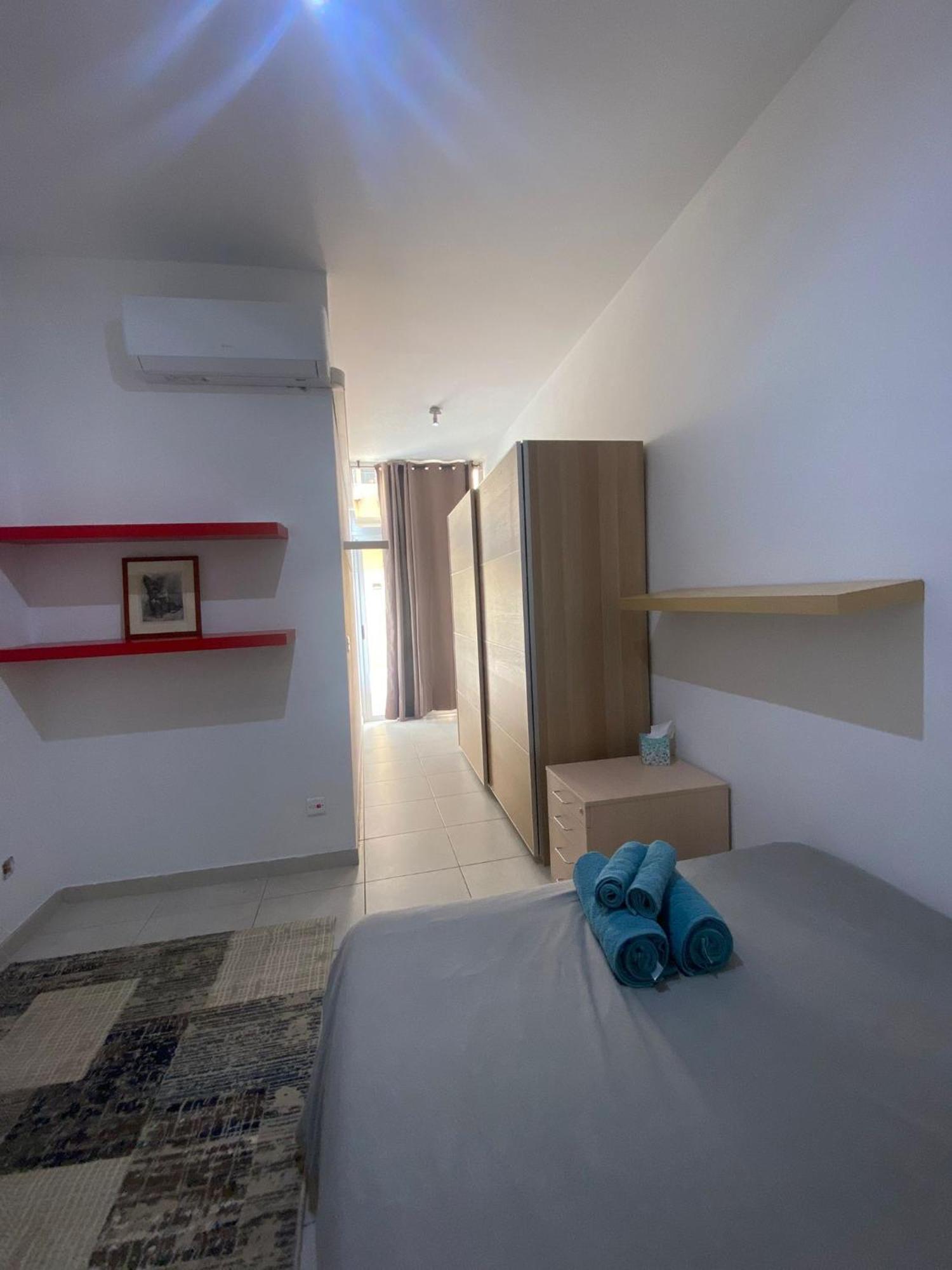 Apartament Sliema 2Bed With Backyard Zewnętrze zdjęcie