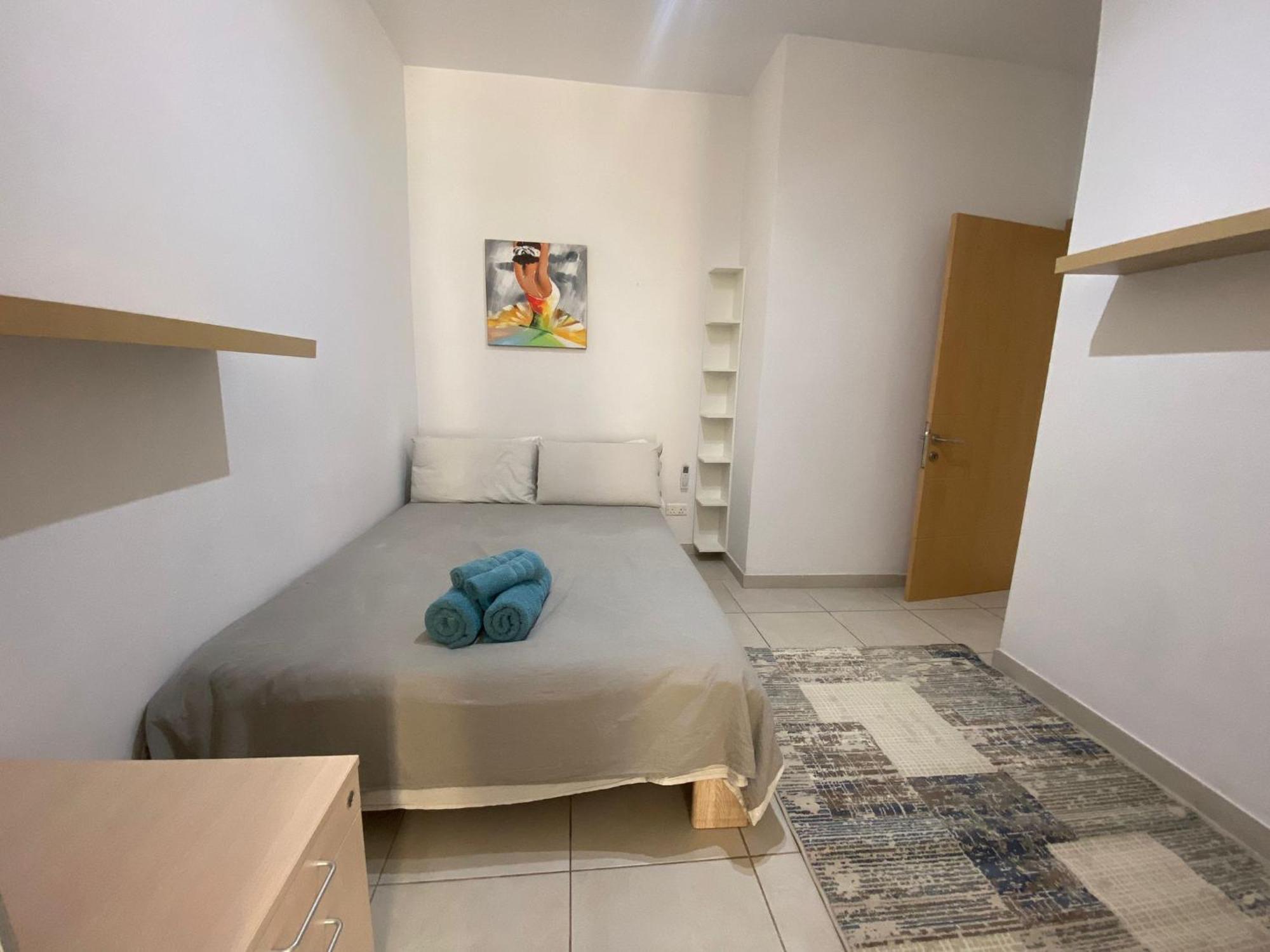 Apartament Sliema 2Bed With Backyard Zewnętrze zdjęcie