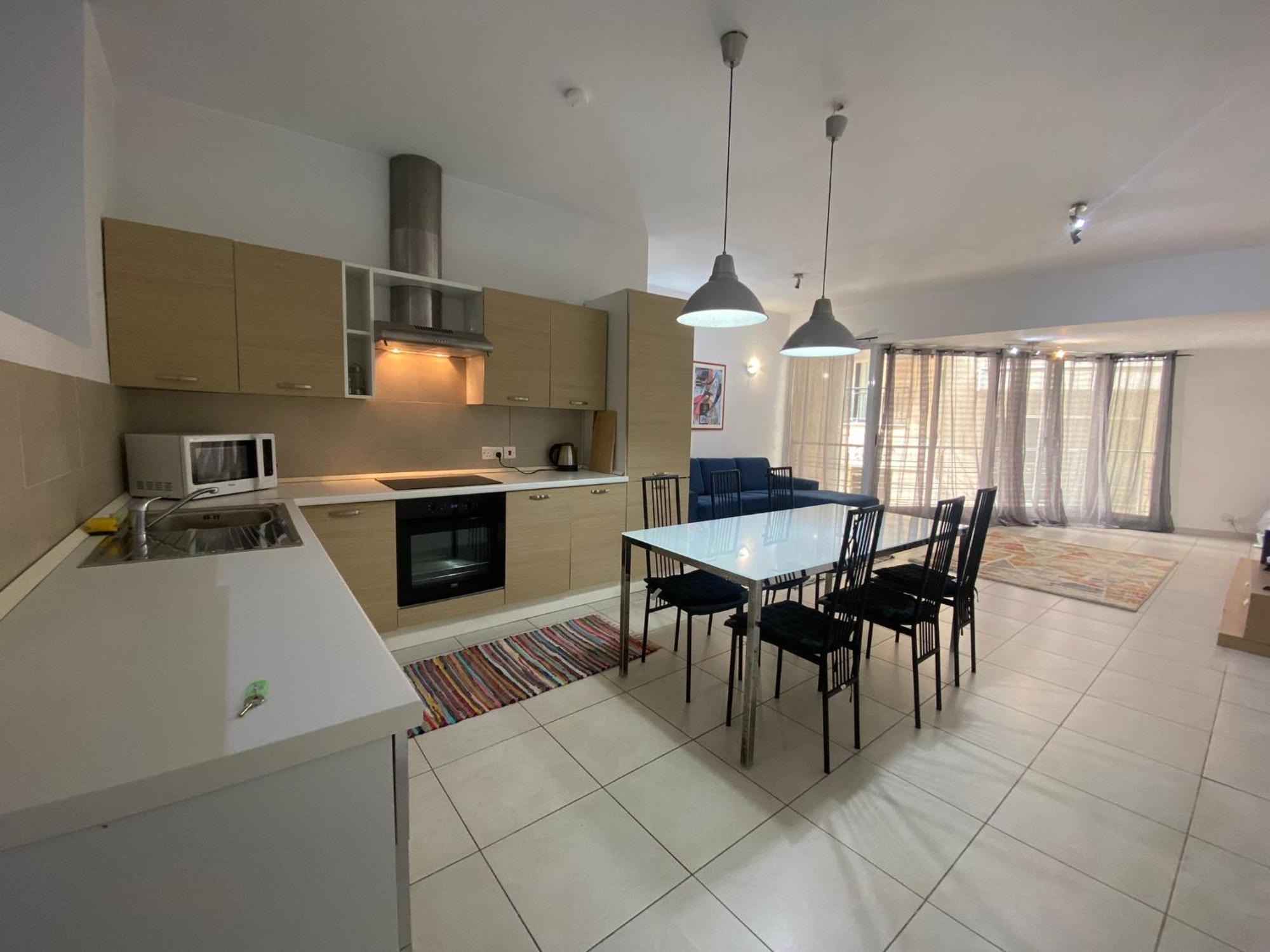 Apartament Sliema 2Bed With Backyard Zewnętrze zdjęcie