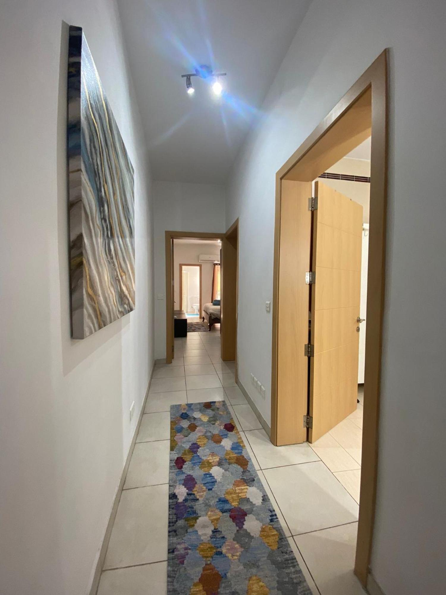 Apartament Sliema 2Bed With Backyard Zewnętrze zdjęcie