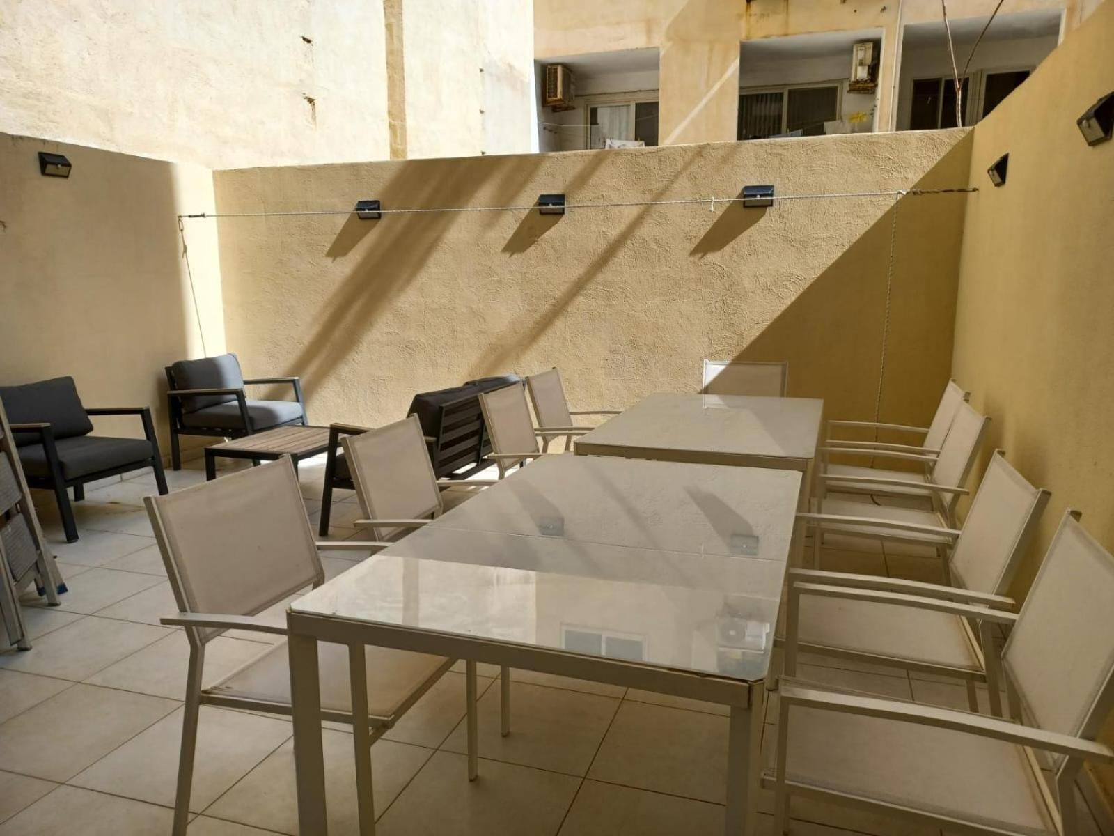 Apartament Sliema 2Bed With Backyard Zewnętrze zdjęcie