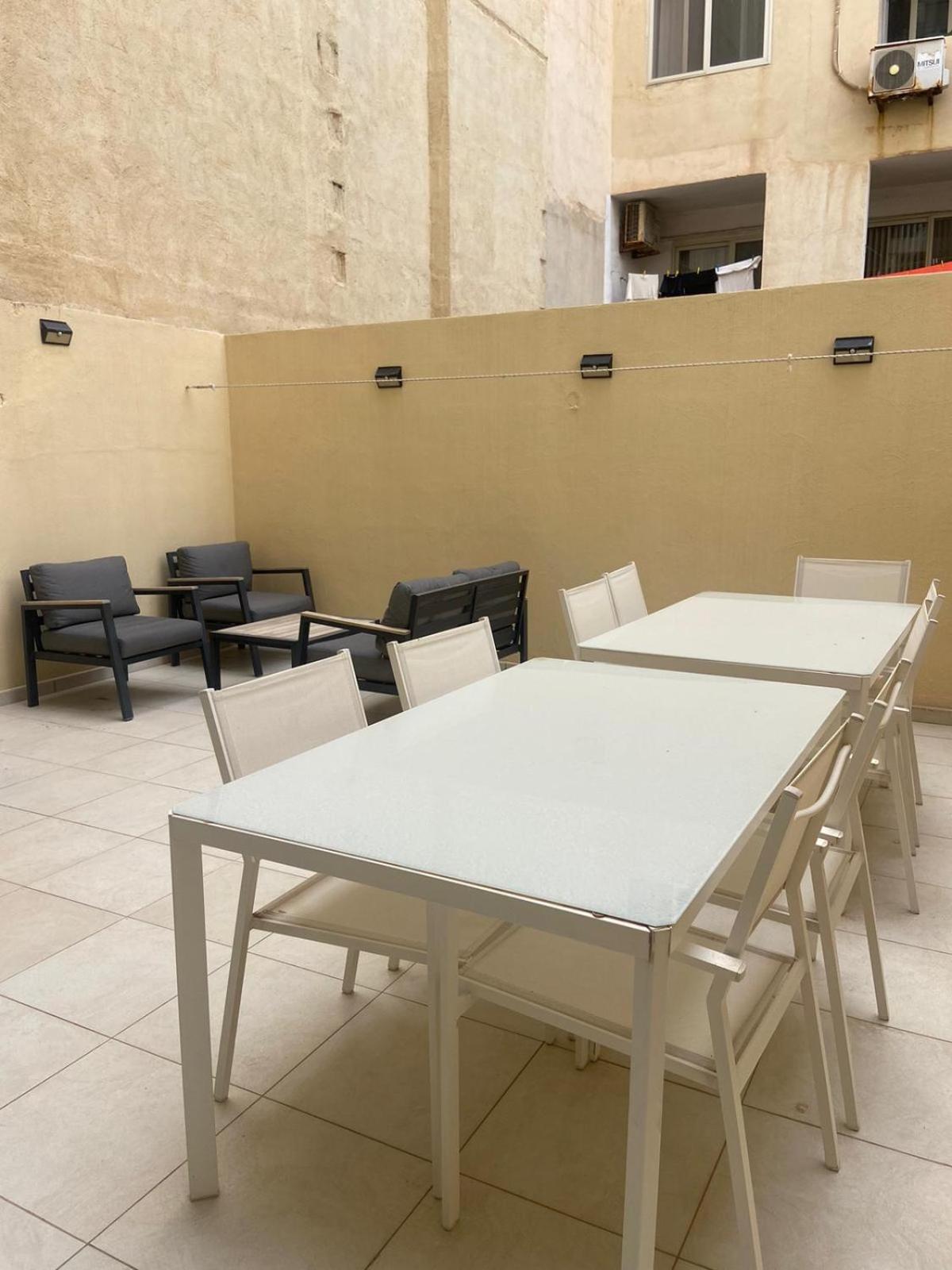 Apartament Sliema 2Bed With Backyard Zewnętrze zdjęcie